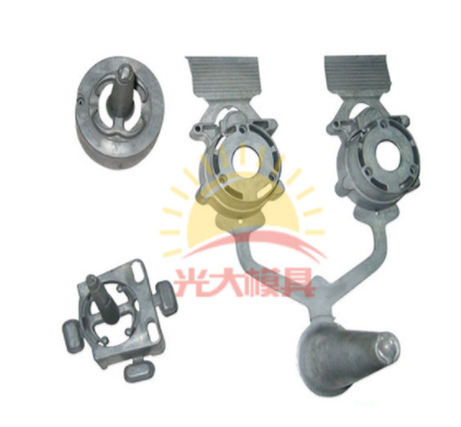 鋁合金壓鑄 鋁合金壓鑄