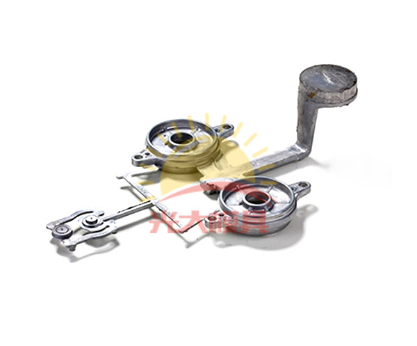 壓鑄模具 壓鑄模具